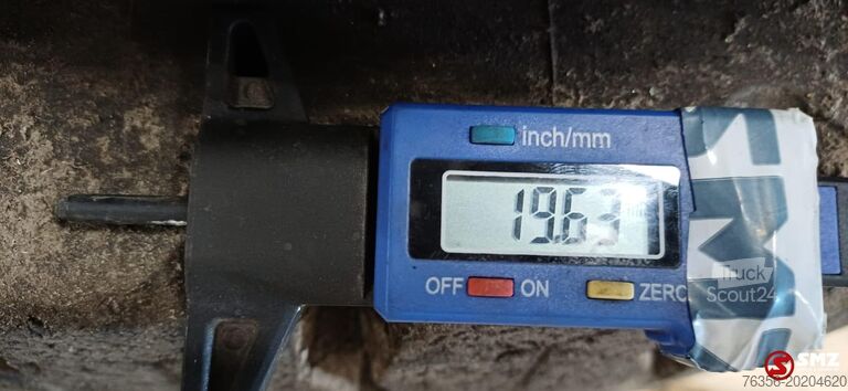 Reifen Diversen Occ vrachtwagenband 295/80R22.5 152/148J Bandvulc
