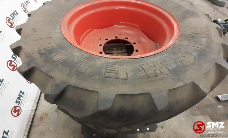 Anvelope Michelin Occ Band 480/65r28 + velg MICHELIN X M 108