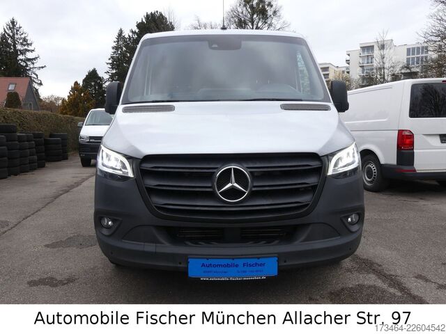 Furgão de painéis MERCEDES-BENZ Sprinter Kasten 314 *SHZ*LED*Bott*Schwingsitz*