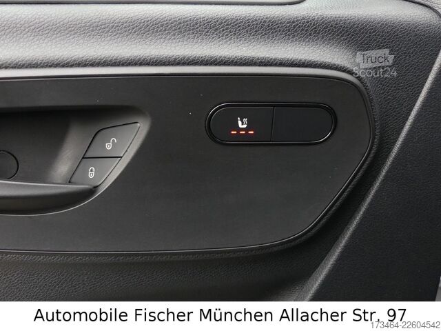 Furgão de painéis MERCEDES-BENZ Sprinter Kasten 314 *SHZ*LED*Bott*Schwingsitz*