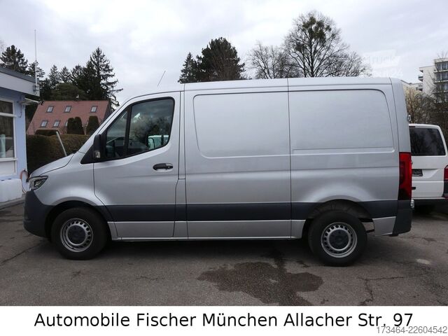 Furgão de painéis MERCEDES-BENZ Sprinter Kasten 314 *SHZ*LED*Bott*Schwingsitz*