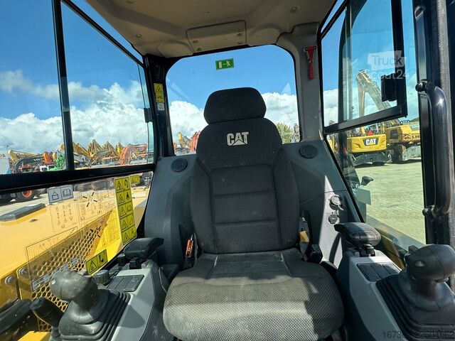 Rupsgraafmachine Caterpillar 306 CR