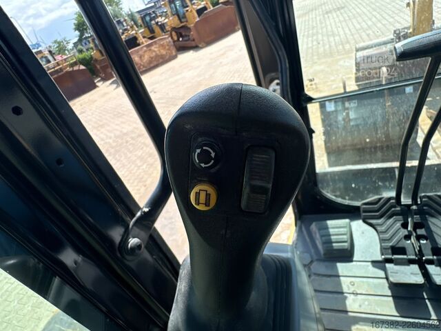 Rupsgraafmachine Caterpillar 306 CR