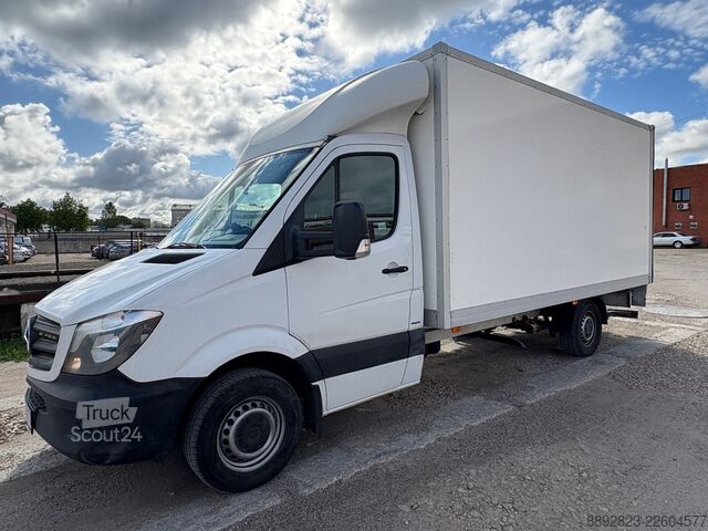 валіза Mercedes-Benz Sprinter 315