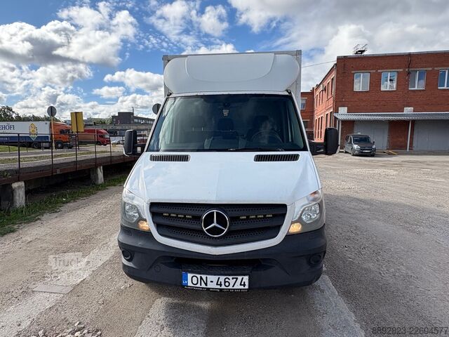 валіза Mercedes-Benz Sprinter 315