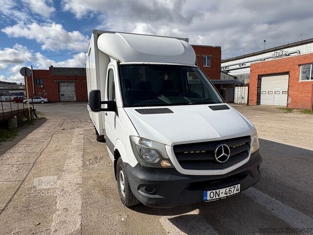 валіза Mercedes-Benz Sprinter 315