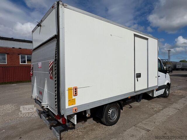 валіза Mercedes-Benz Sprinter 315