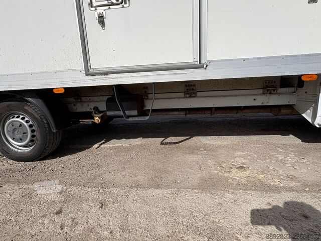валіза Mercedes-Benz Sprinter 315