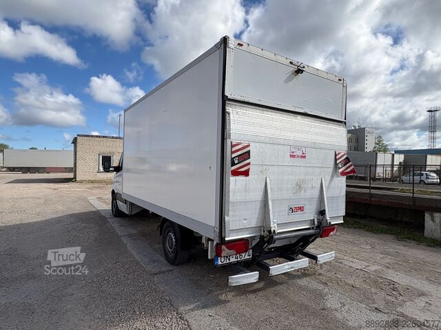 валіза Mercedes-Benz Sprinter 315