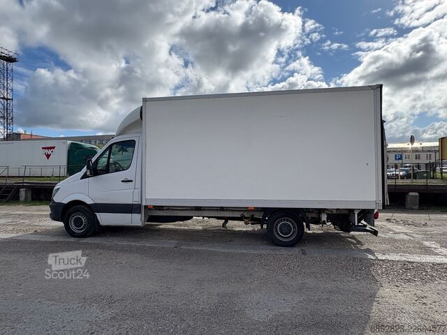 валіза Mercedes-Benz Sprinter 315