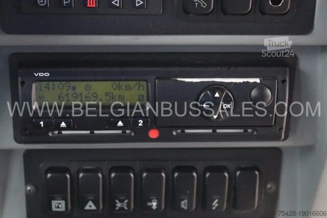 Coach Van Hool TDX20 Altano / 13.6m / Full Option