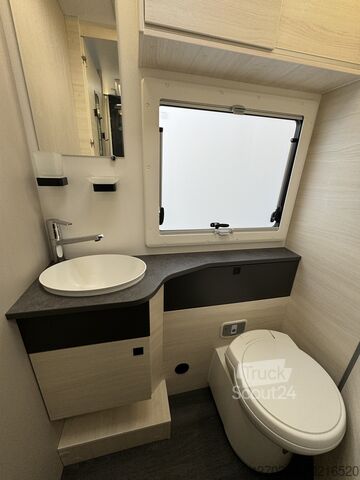 Polintegrirani avtodom Chausson Chausson Titanium Ultimate 720