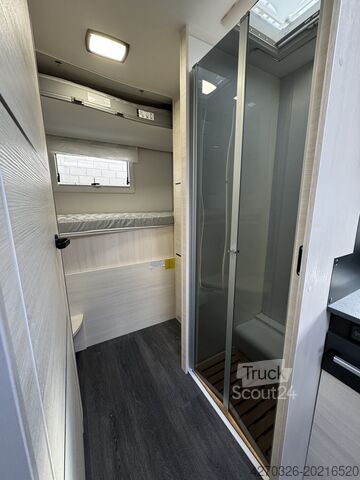 Polintegrirani avtodom Chausson Chausson Titanium Ultimate 720