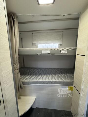 Polintegrirani avtodom Chausson Chausson Titanium Ultimate 720