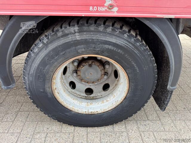 Koffert Renault Midlum 180 **CAMION BELGE-BELGIAN TRUCK**