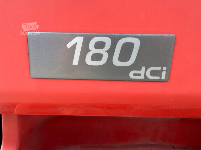 Koffert Renault Midlum 180 **CAMION BELGE-BELGIAN TRUCK**