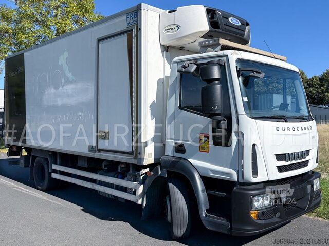 Furgoneta frigorífica Iveco Eurocargo