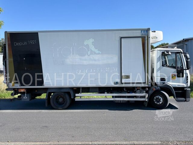 Furgoneta frigorífica Iveco Eurocargo