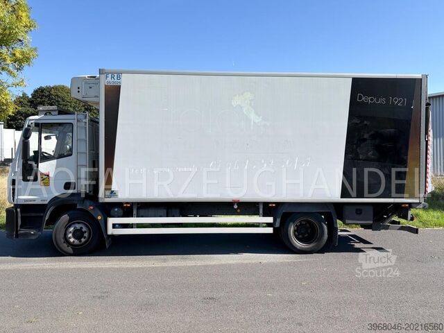 Furgoneta frigorífica Iveco Eurocargo