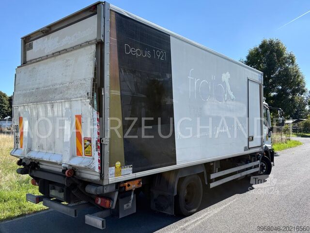 Furgoneta frigorífica Iveco Eurocargo
