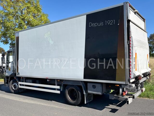 Furgoneta frigorífica Iveco Eurocargo