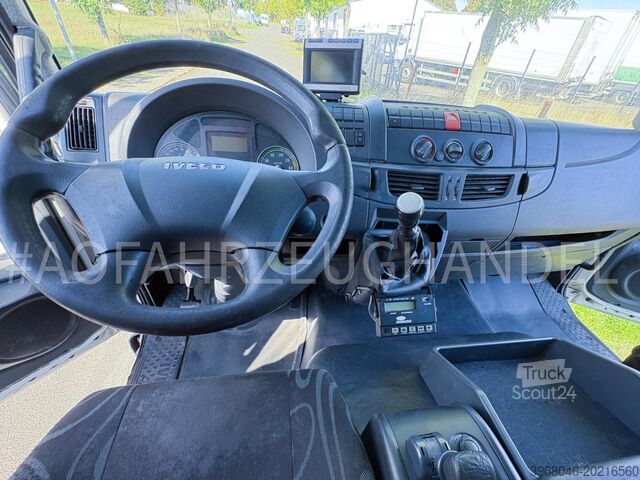 Furgoneta frigorífica Iveco Eurocargo