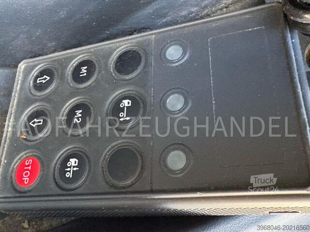 Furgoneta frigorífica Iveco Eurocargo