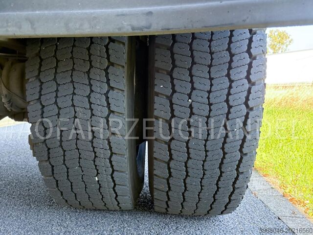 Furgoneta frigorífica Iveco Eurocargo