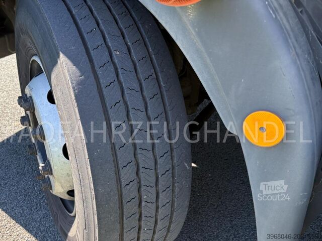 Furgoneta frigorífica Iveco Eurocargo