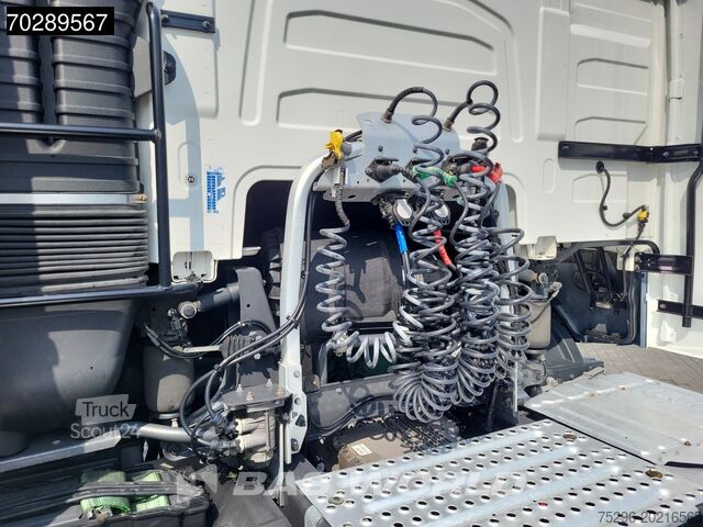 Standaard trekker Volvo FH 500 4X2 2xTanks VEB+ I-Park Cool ACC Navi Eu...