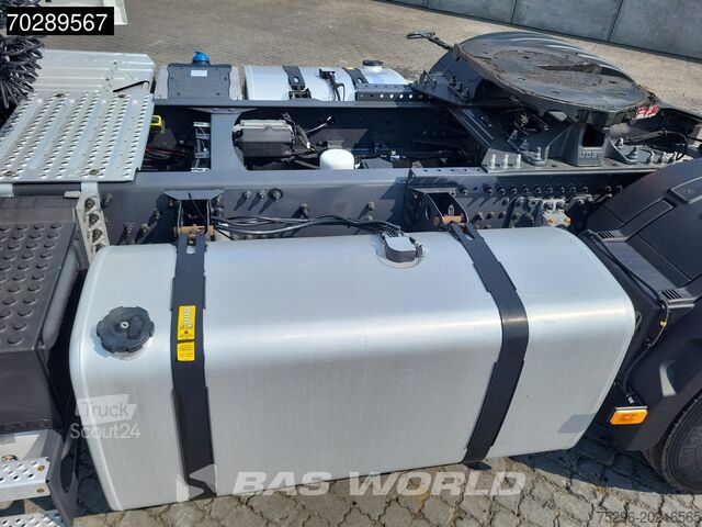 Standaard trekker Volvo FH 500 4X2 2xTanks VEB+ I-Park Cool ACC Navi Eu...