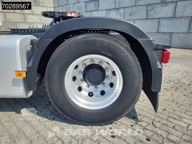 Standaard trekker Volvo FH 500 4X2 2xTanks VEB+ I-Park Cool ACC Navi Eu...