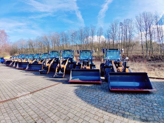 Miniexcavator Case CX19C Neu / Herstellergarantie 390