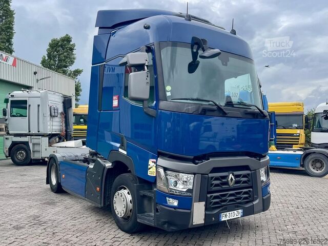 Padrão-SZM Renault T460 vin:  VF611A161LD033623,  592852 km