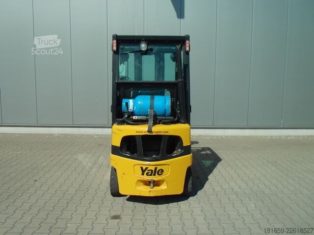 رافعة شوكية أمامية YALE GLP 20 SVX E2175