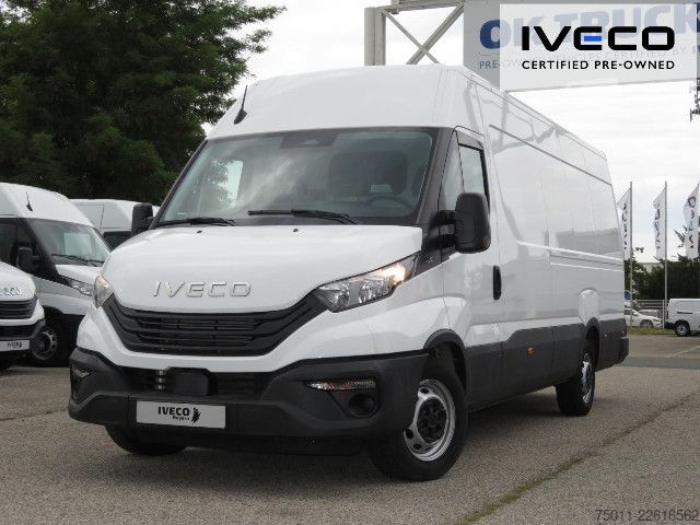 Høy tak varebil IVECO Daily 35S16V Klima, PDC, lang+hoch, FACELIFT