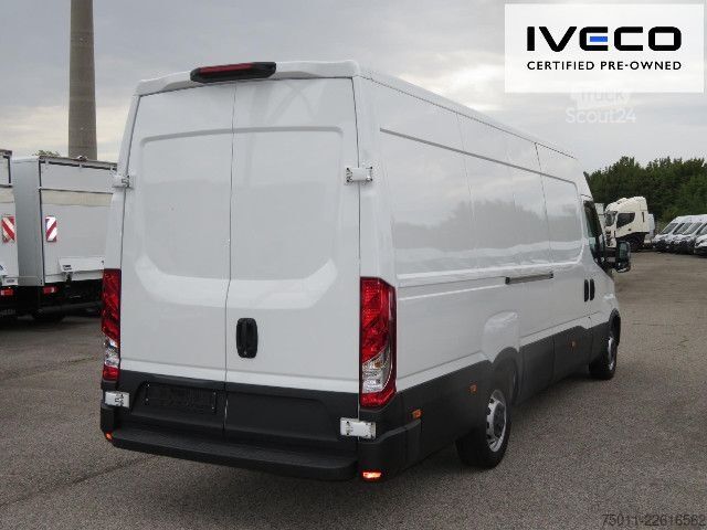 Høy tak varebil IVECO Daily 35S16V Klima, PDC, lang+hoch, FACELIFT