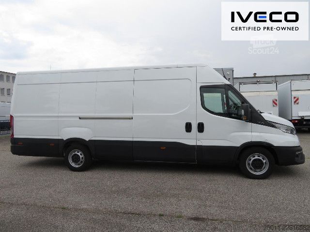 Høy tak varebil IVECO Daily 35S16V Klima, PDC, lang+hoch, FACELIFT