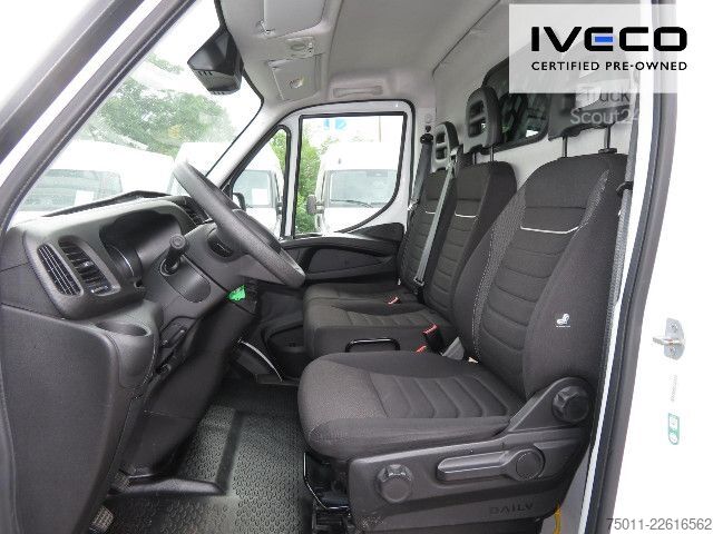 Høy tak varebil IVECO Daily 35S16V Klima, PDC, lang+hoch, FACELIFT