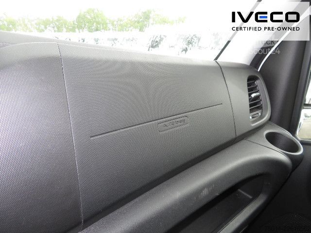 Høy tak varebil IVECO Daily 35S16V Klima, PDC, lang+hoch, FACELIFT