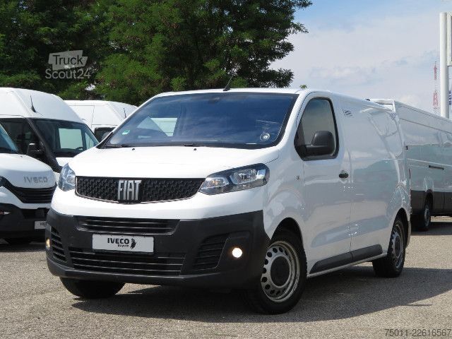 Panelová dodávka Fiat Scudo Kawa SX L2H1 120 Navi, Kamera, Tempomat