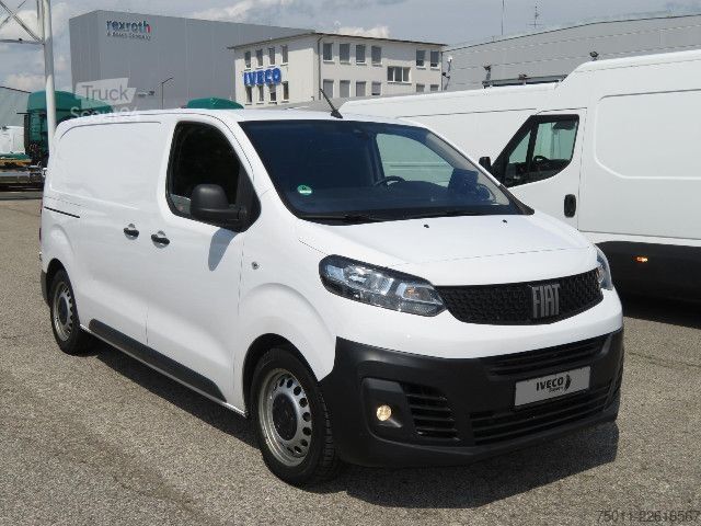 Panelová dodávka Fiat Scudo Kawa SX L2H1 120 Navi, Kamera, Tempomat