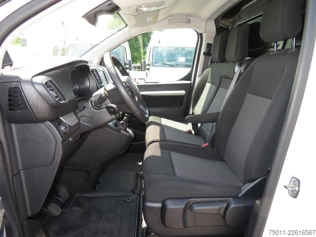 Panelová dodávka Fiat Scudo Kawa SX L2H1 120 Navi, Kamera, Tempomat