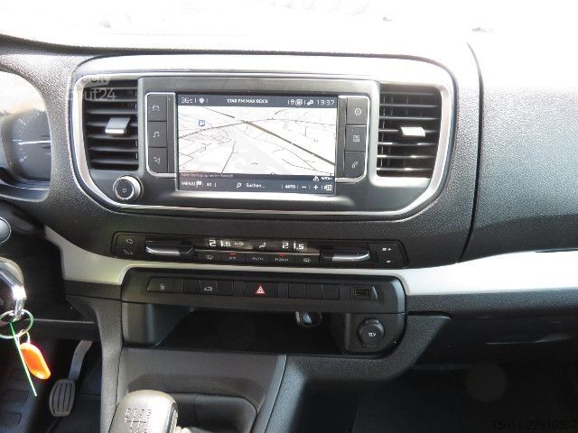 Panelová dodávka Fiat Scudo Kawa SX L2H1 120 Navi, Kamera, Tempomat