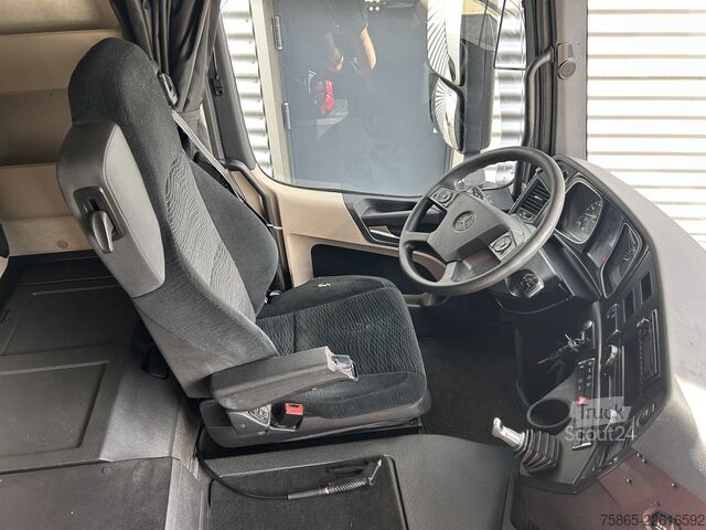 Стандарт-СЗМ Mercedes-Benz Actros 1842 LS Streamspace / 729 dkm / Tacho V2...