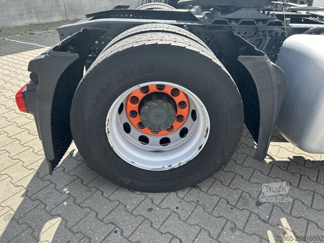 Standard-SZM Mercedes-Benz Actros 1842 LS Streamspace / 729 dkm / Tacho V2...