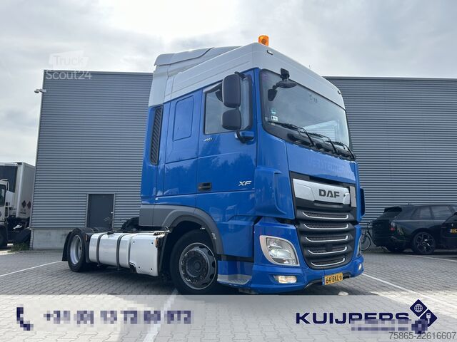 Standard-SZM DAF XF 450 FT SC / 965 dkm / Tacho V2 / Night AC / ...