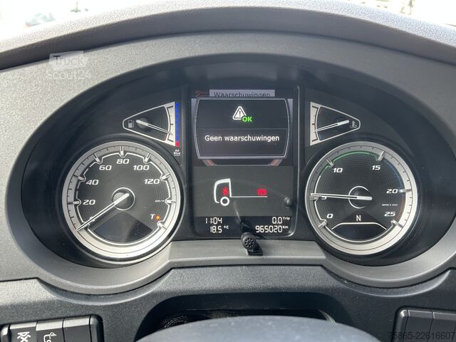 Standard-SZM DAF XF 450 FT SC / 965 dkm / Tacho V2 / Night AC / ...