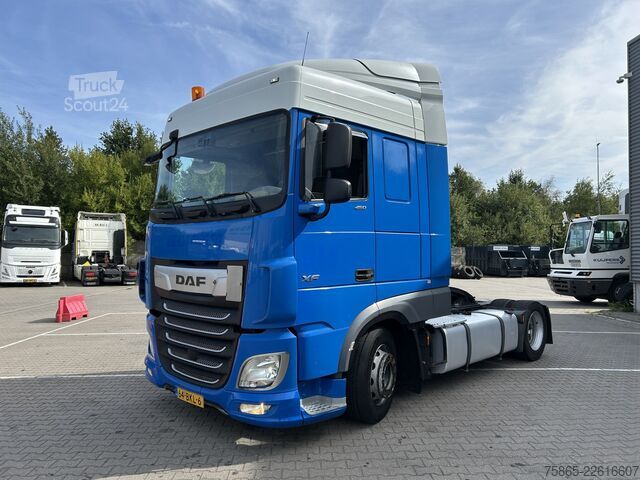 Standaard-SZM DAF XF 450 FT SC / 965 dkm / Tacho V2 / Night AC / ...
