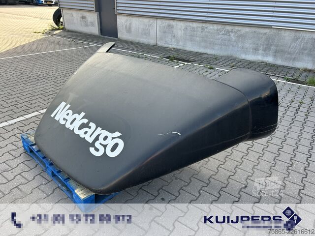 Béquet DAF / Dak Spoiler Partsnumber 1801499 / Model CF